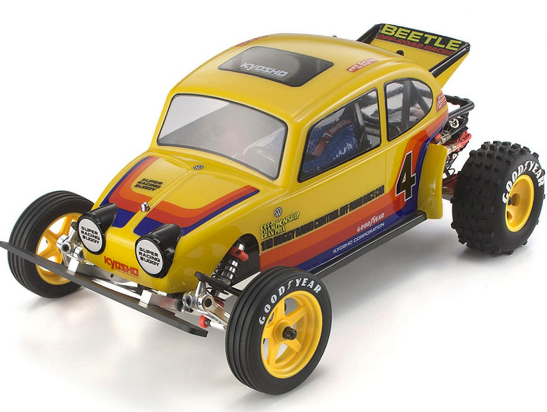 Losi Mini-T